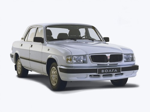 Характеристики автомобиля ГАЗ 3110 Волга 2.3 MT (01.1997 - 12.2004): фото, вместимость, скорость, двигатель, топливо, масса, отзывы