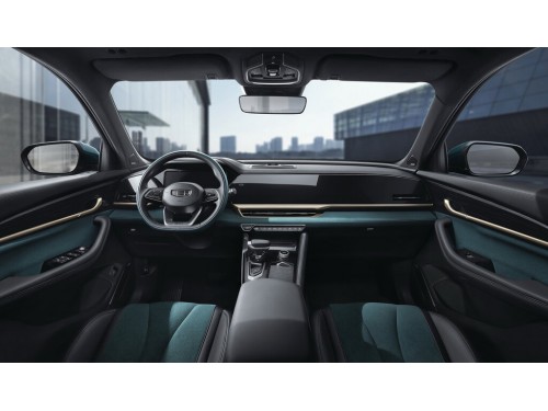 Характеристики автомобиля Geely Xingyue L 2.0 AMT Flagship (07.2021 - н.в.): фото, вместимость, скорость, двигатель, топливо, масса, отзывы