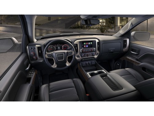 Характеристики автомобиля GMC Sierra 4.3 AT Regular Cab LWB (12.2015 - н.в.): фото, вместимость, скорость, двигатель, топливо, масса, отзывы