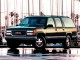 Характеристики автомобиля GMC Suburban 7.4 AT 4x4 K2500 (01.1992 - 10.1999): фото, вместимость, скорость, двигатель, топливо, масса, отзывы