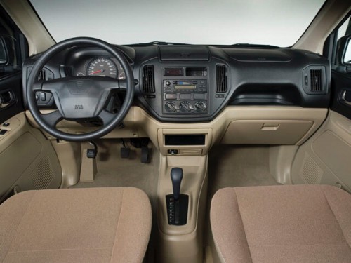 Характеристики автомобиля Hafei Simbo 1.6 AT Luxury (03.2006 - 11.2008): фото, вместимость, скорость, двигатель, топливо, масса, отзывы