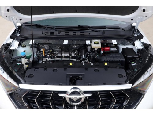 Характеристики автомобиля Haima 7X 1.6TGDI AT Intelligent (03.2023 - н.в.): фото, вместимость, скорость, двигатель, топливо, масса, отзывы