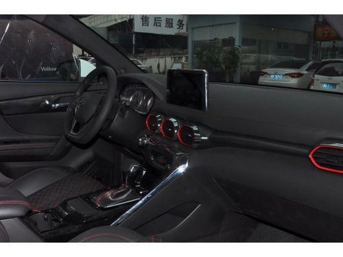 Характеристики автомобиля Haima 8S 1.6TGDI AT Supreme (11.2020 - н.в.): фото, вместимость, скорость, двигатель, топливо, масса, отзывы