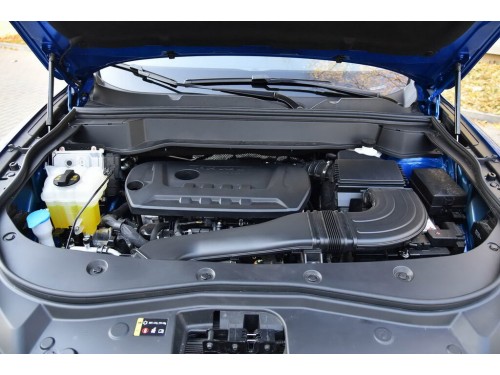 Характеристики автомобиля Haval F7 1.5T DCT i-Tide (11.2019 - 08.2020): фото, вместимость, скорость, двигатель, топливо, масса, отзывы