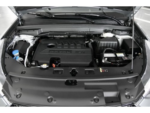 Характеристики автомобиля Haval H6 Coupe 1.5T DCT Urban (08.2020 - 02.2022): фото, вместимость, скорость, двигатель, топливо, масса, отзывы