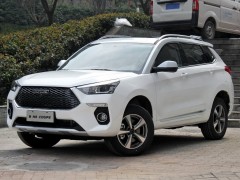 Haval H6 Coupe 1.5T DCT Smart Connected Edition Luxury (10.2019 - 12.2020)