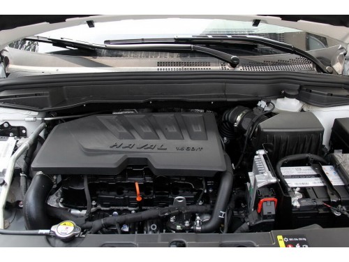 Характеристики автомобиля Haval H6 Coupe 1.5T DCT Luxury Smart Link VI (06.2019 - 09.2019): фото, вместимость, скорость, двигатель, топливо, масса, отзывы