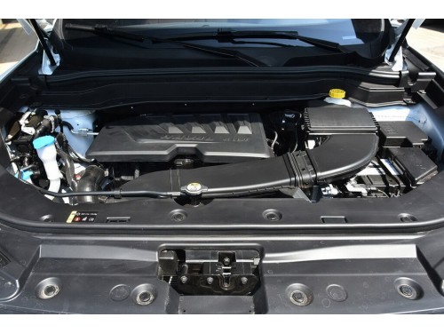 Характеристики автомобиля Haval H6 1.3T DCT Blue Label Style (04.2017 - 04.2018): фото, вместимость, скорость, двигатель, топливо, масса, отзывы