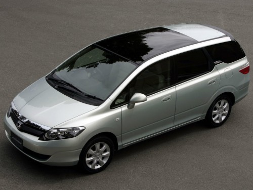 Характеристики автомобиля Honda Airwave 1.5 G sky roof  style edition 4WD (12.2006 - 05.2007): фото, вместимость, скорость, двигатель, топливо, масса, отзывы