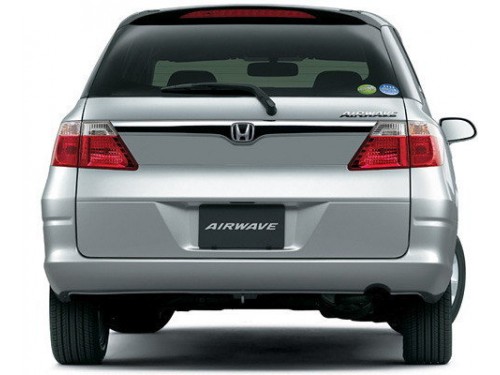 Характеристики автомобиля Honda Airwave 1.5 G HDD NAVI  style edition (12.2006 - 05.2007): фото, вместимость, скорость, двигатель, топливо, масса, отзывы