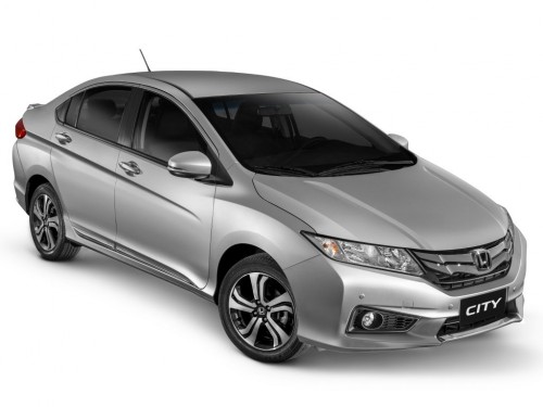 Характеристики автомобиля Honda City 1.5 CVT VX+ (02.2014 - 01.2017): фото, вместимость, скорость, двигатель, топливо, масса, отзывы