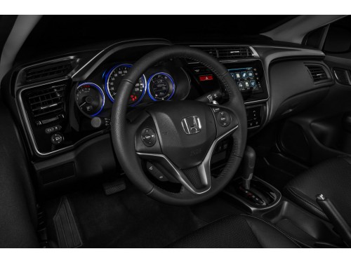 Характеристики автомобиля Honda City 1.5TD DCT VX (02.2014 - 01.2017): фото, вместимость, скорость, двигатель, топливо, масса, отзывы