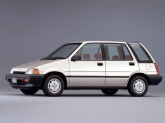 Honda Civic Shuttle 4WD-J (11.1984 - 08.1987)