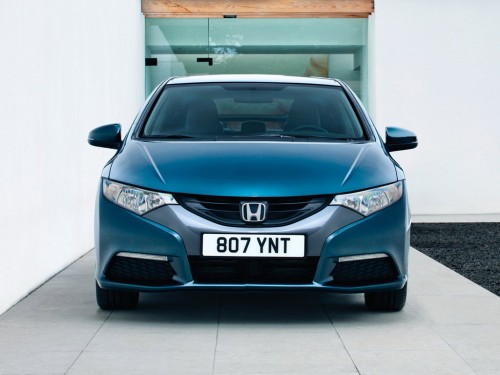 Характеристики автомобиля Honda Civic 1.6d MT Lifestyle (01.2013 - 01.2015): фото, вместимость, скорость, двигатель, топливо, масса, отзывы
