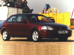 Honda Civic 1.4 AT S (03.1996 - 02.1999)