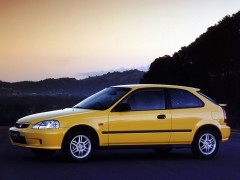 Honda Civic 1.4 AT S (03.1999 - 01.2001)