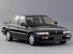 Honda Civic 1.5i AT EX (07.1989 - 09.1991)
