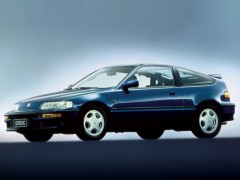 Honda Civic 1.6i MT CRX (07.1989 - 09.1991)