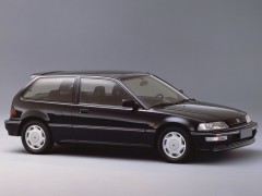 Honda Civic 1.3 MT Luxe (07.1989 - 09.1991)