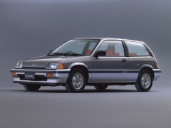 Honda Civic 23E (09.1983 - 08.1987)