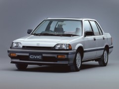 Honda Civic 33L (10.1983 - 08.1987)