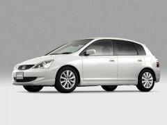 Honda Civic 1.7 special edition (02.2005 - 08.2005)
