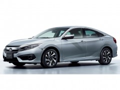Honda Civic 1.5 (09.2017 - 12.2019)