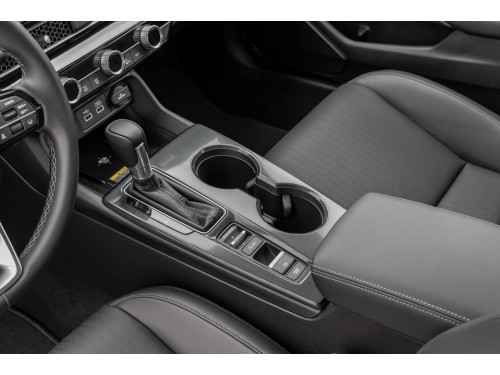 Характеристики автомобиля Honda Civic 1.5T LL-CVT Touring (06.2021 - н.в.): фото, вместимость, скорость, двигатель, топливо, масса, отзывы