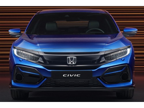 Характеристики автомобиля Honda Civic 1.0 VTEC CVT Executive (12.2019 - 08.2022): фото, вместимость, скорость, двигатель, топливо, масса, отзывы