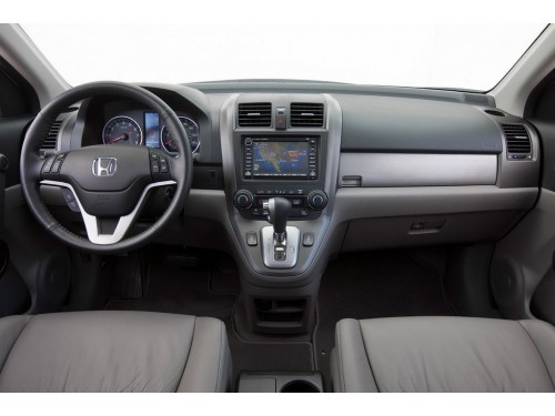 Характеристики автомобиля Honda CR-V 2.4 AT 4WD LX (09.2009 - 11.2011): фото, вместимость, скорость, двигатель, топливо, масса, отзывы