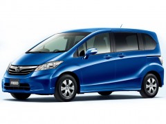 Honda Freed 1.5 lift-up passenger seat (11.2012 - 03.2014)