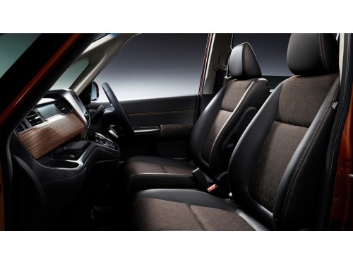 Характеристики автомобиля Honda Freed+ 1.5 CROSSTAR Black Style 4WD (06.2023 - н.в.): фото, вместимость, скорость, двигатель, топливо, масса, отзывы