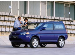 Honda HR-V 1.6i MT 4WD VTEC (02.1999 - 07.2001)