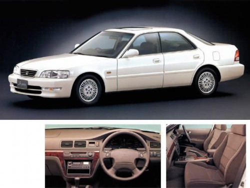 Характеристики автомобиля Honda Inspire 3.2 32V (07.1995 - 10.1996): фото, вместимость, скорость, двигатель, топливо, масса, отзывы