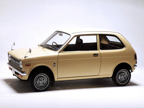 Характеристики автомобиля Honda Life Custom (10.1971 - 10.1974): фото, вместимость, скорость, двигатель, топливо, масса, отзывы