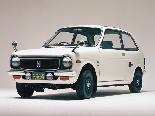 Характеристики автомобиля Honda Life Super Deluxe (10.1971 - 10.1974): фото, вместимость, скорость, двигатель, топливо, масса, отзывы