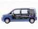 Характеристики автомобиля Honda Mobilio Spike 1.5 A (09.2002 - 01.2004): фото, вместимость, скорость, двигатель, топливо, масса, отзывы