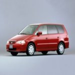 Honda Odyssey 2.3 L (12.1999 - 10.2001)