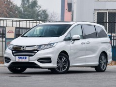 Honda Odyssey 2.4 CVT Comfort (07.2018 - 03.2019)