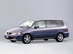 Honda Odyssey 2.3 L (10.2002 - 09.2003)
