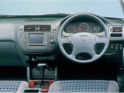 Характеристики автомобиля Honda Orthia 2.0 V GX (02.1996 - 01.1997): фото, вместимость, скорость, двигатель, топливо, масса, отзывы