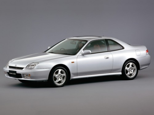 Характеристики автомобиля Honda Prelude 2.2 SiR (09.1998 - 10.2001): фото, вместимость, скорость, двигатель, топливо, масса, отзывы