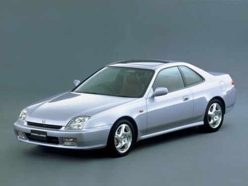 Характеристики автомобиля Honda Prelude 2.2 SiR (09.1998 - 10.2001): фото, вместимость, скорость, двигатель, топливо, масса, отзывы