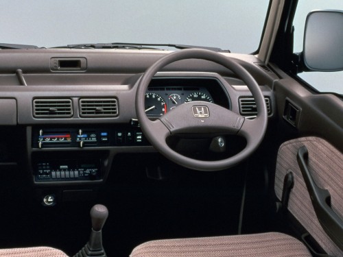 Характеристики автомобиля Honda Street 660 Fox (10.1994 - 09.1998): фото, вместимость, скорость, двигатель, топливо, масса, отзывы