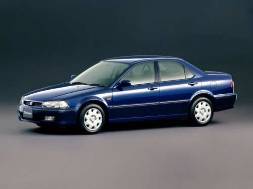 Характеристики автомобиля Honda Torneo 2.0 SiR-T (01.1999 - 05.2000): фото, вместимость, скорость, двигатель, топливо, масса, отзывы
