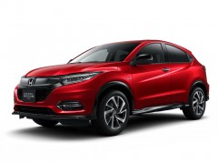 Honda Vezel 1.5 G Honda Sensing 4WD (07.2020 - 03.2021)