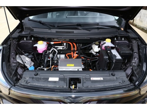 Характеристики автомобиля Hozon Neta U-II 55.8 kWh 400 (lithium iron phosphate battery) (10.2022 - 12.2022): фото, вместимость, скорость, двигатель, топливо, масса, отзывы