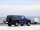Характеристики автомобиля Hummer H3 3.7 AT Base (06.2006 - 05.2010): фото, вместимость, скорость, двигатель, топливо, масса, отзывы
