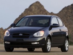 Hyundai Accent 1.6 AT GS (01.2009 - 12.2009)