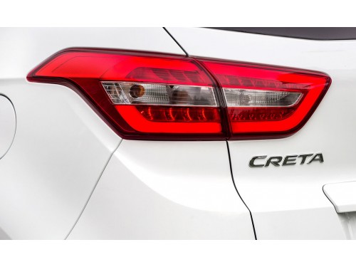 Характеристики автомобиля Hyundai Creta 1.6 AT 4WD Travel (08.2017 - 01.2018): фото, вместимость, скорость, двигатель, топливо, масса, отзывы